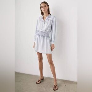 Rails Shawna Chambray shirt dress
